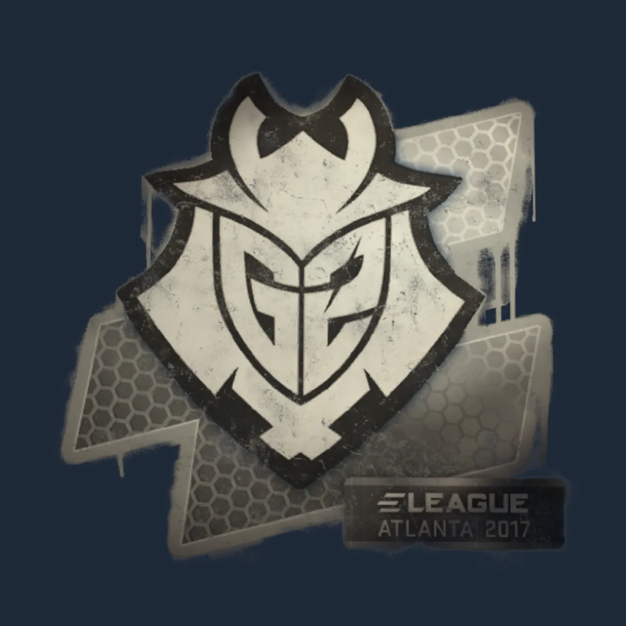 Sealed Graffiti | G2 Esports | Atlanta 2017