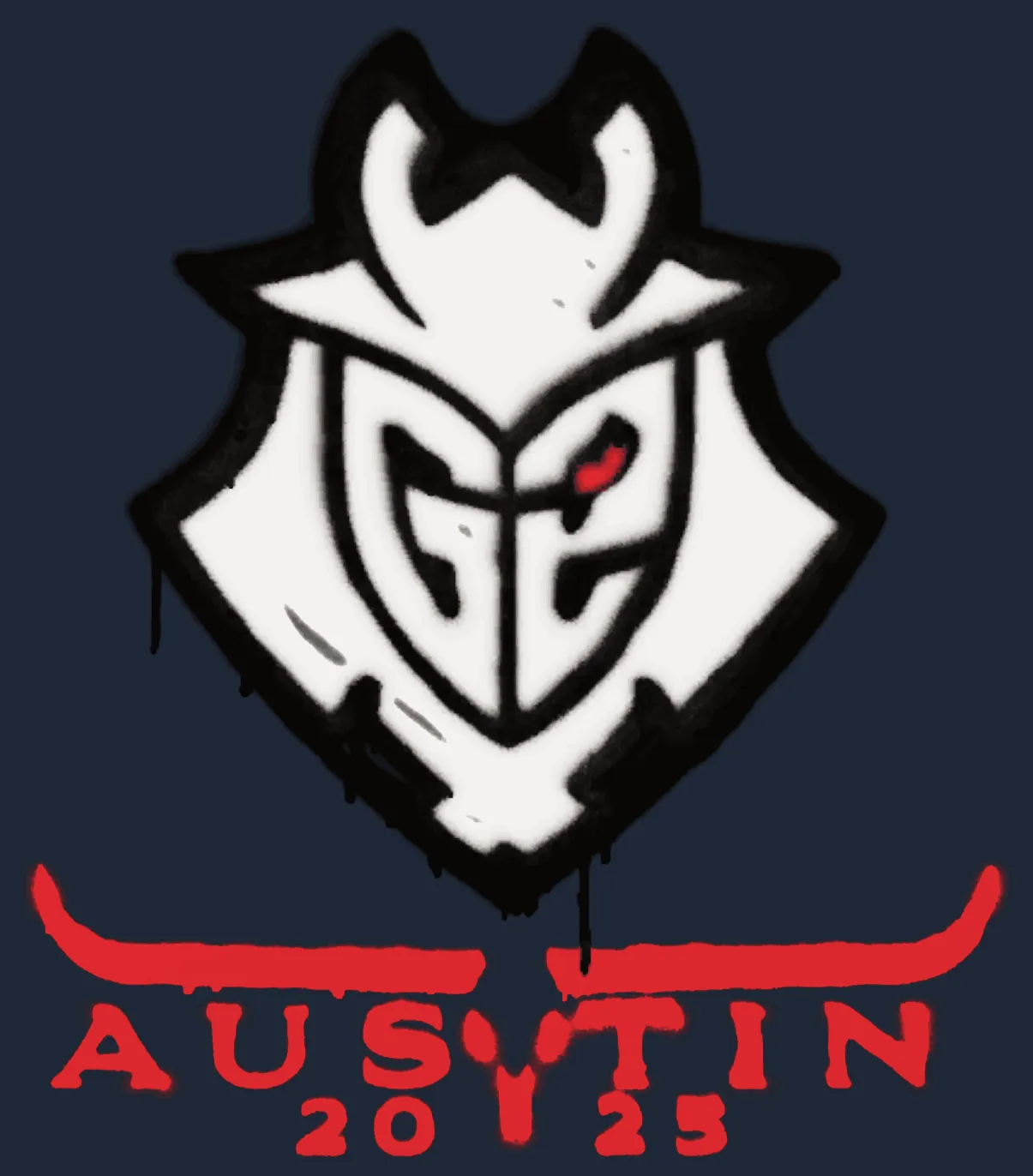 Sealed Graffiti | G2 Esports | Austin 2025