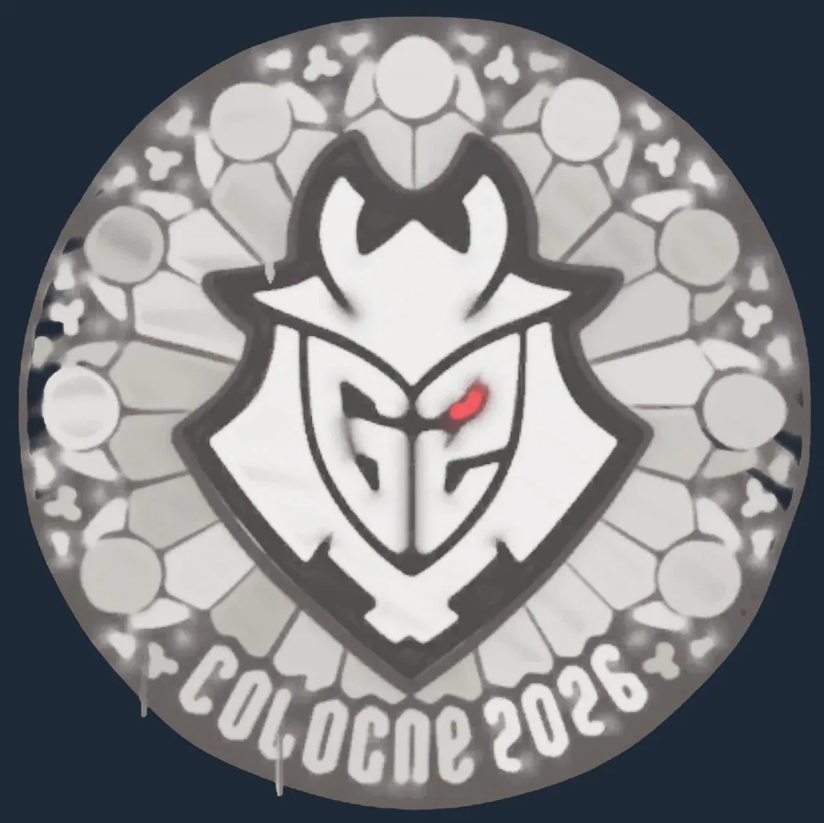 Sealed Graffiti | G2 esports | Cologne 2026