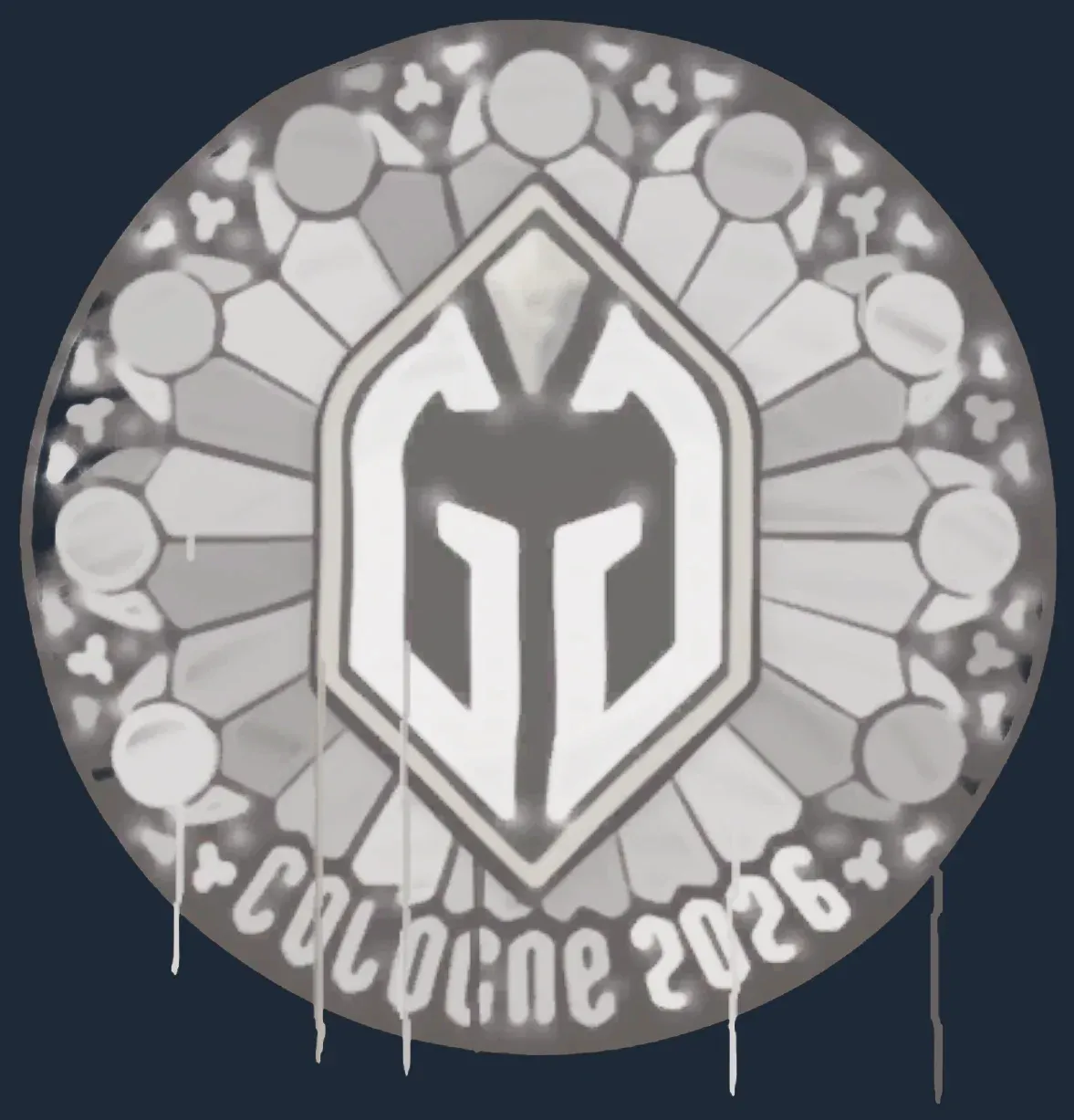 Sealed Graffiti | Gaimin Gladiators | Cologne 2026