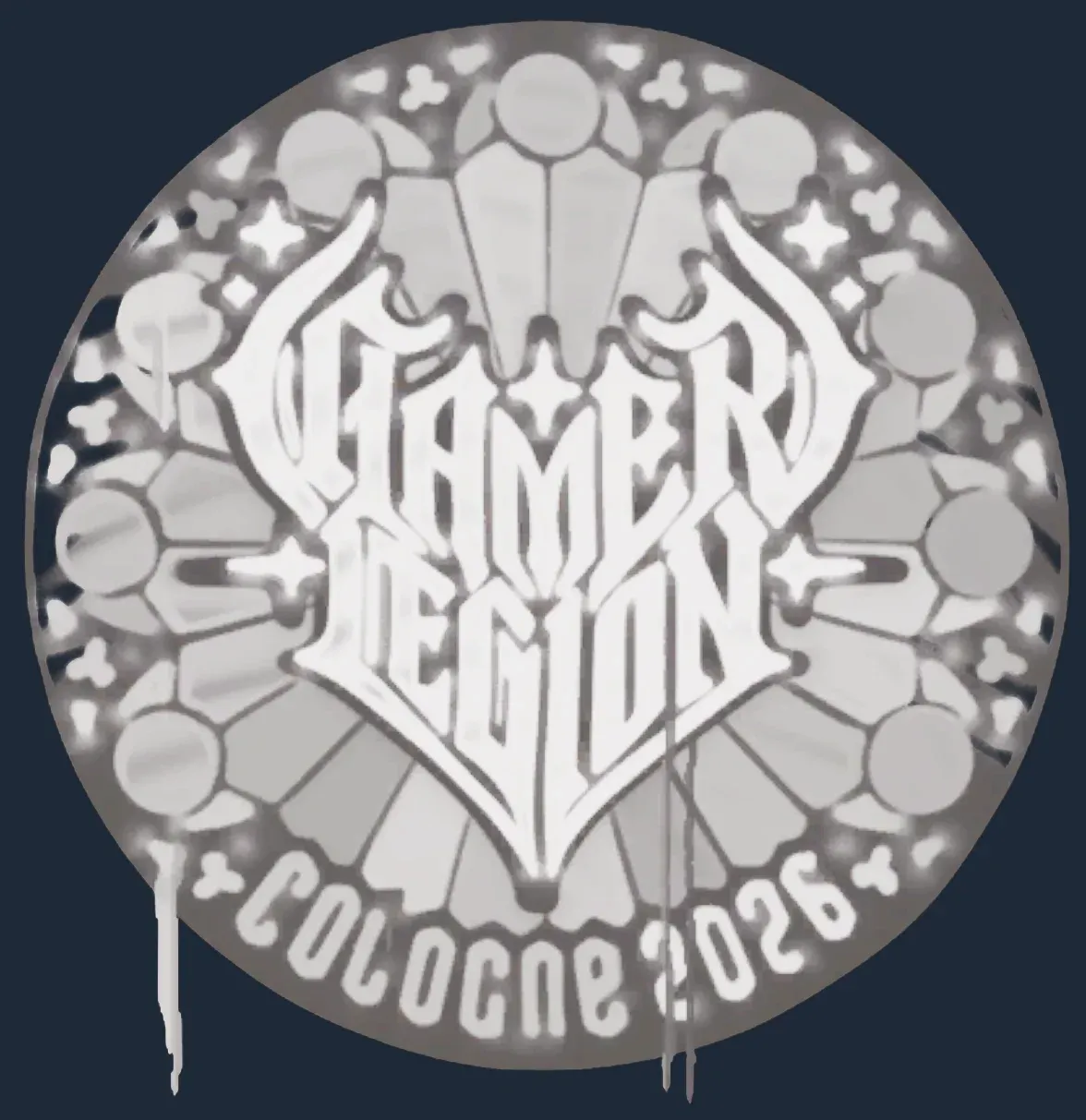 Sealed Graffiti | GamerLegion | Cologne 2026