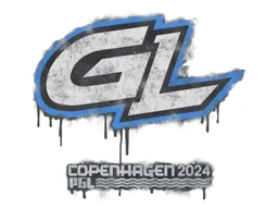 Sealed Graffiti | GamerLegion | Copenhagen 2024