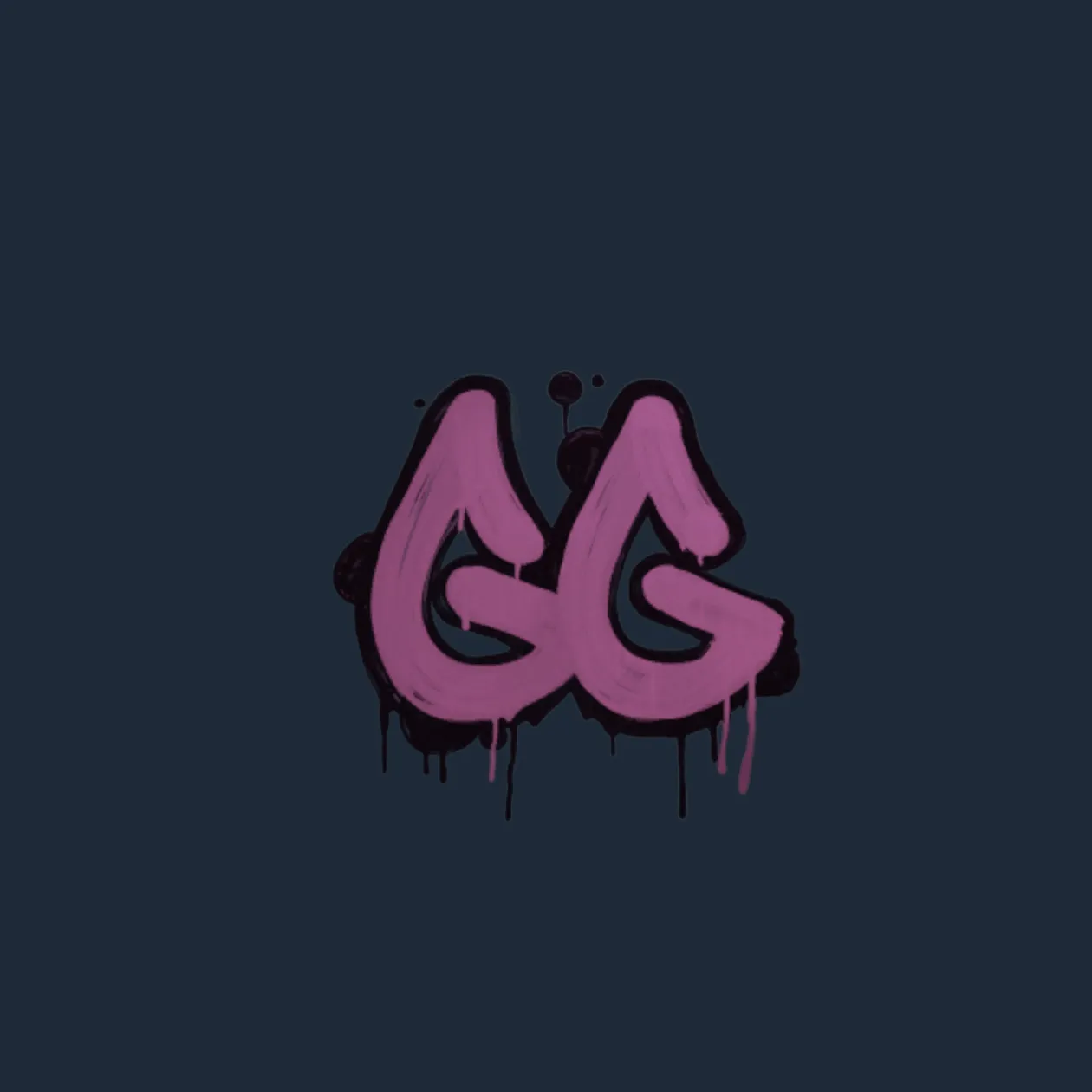 Sealed Graffiti | GGEZ (Bazooka Pink)