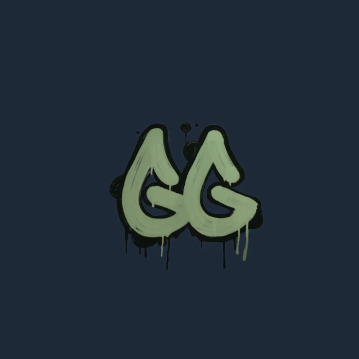 Sealed Graffiti | GGEZ (Cash Green)