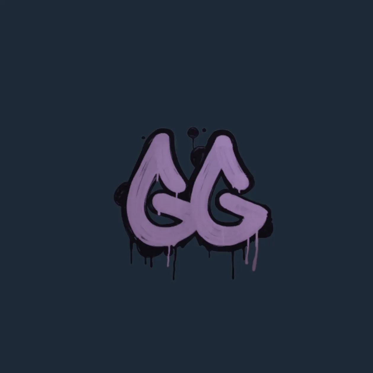 Sealed Graffiti | GGEZ (Violent Violet)