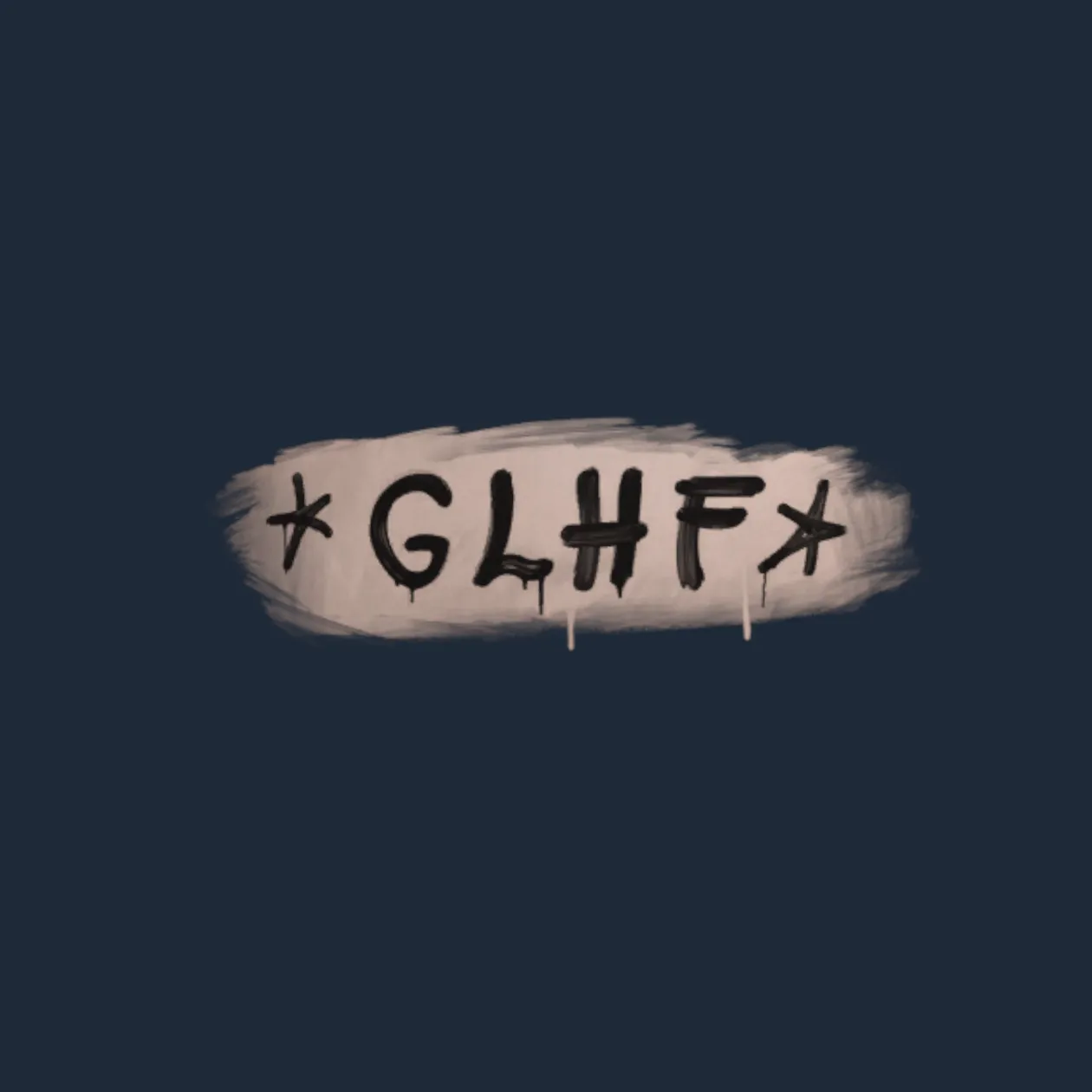 Sealed Graffiti | GLHF (War Pig Pink)