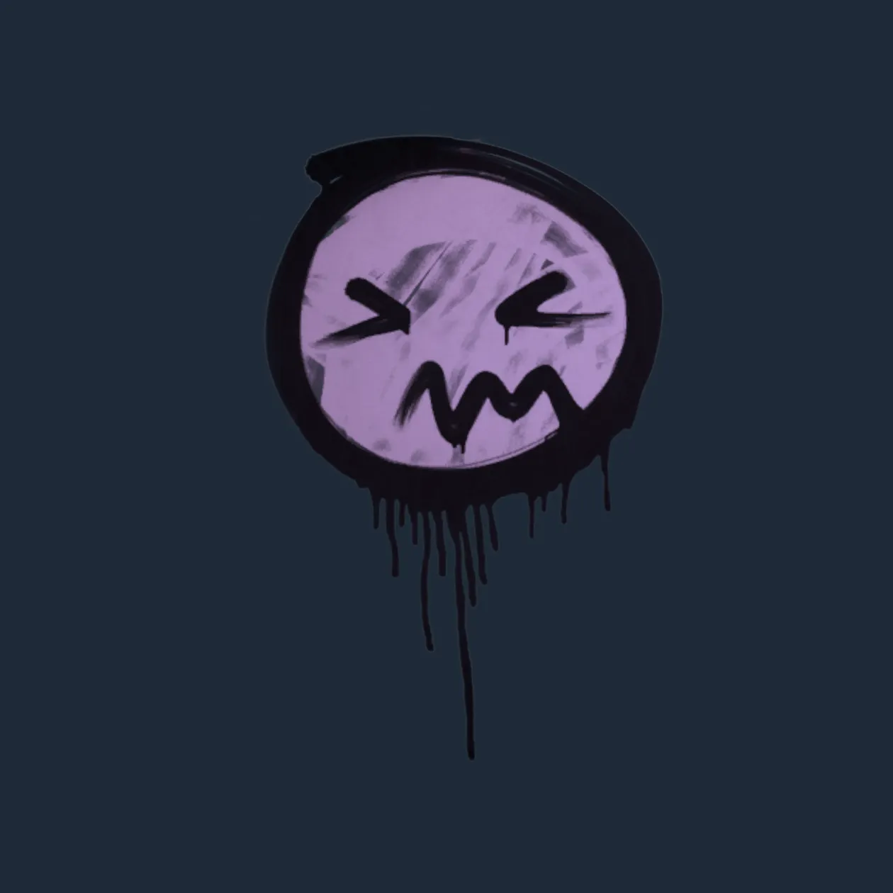 Sealed Graffiti | Grimace (Violent Violet)