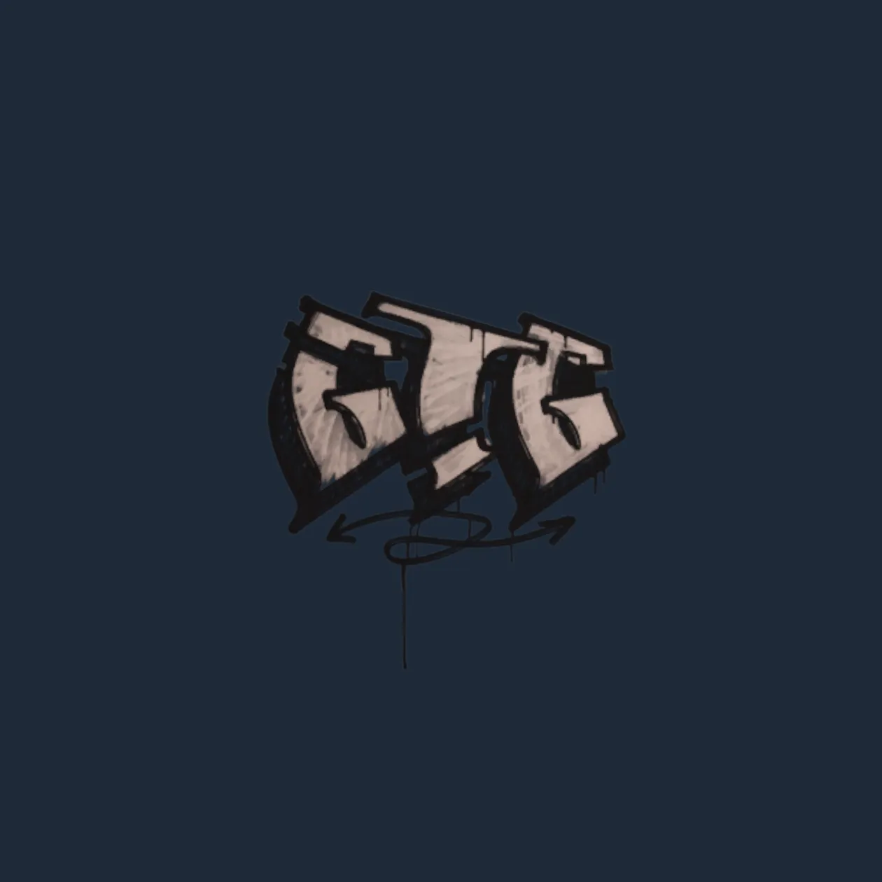 Sealed Graffiti | GTG (War Pig Pink)