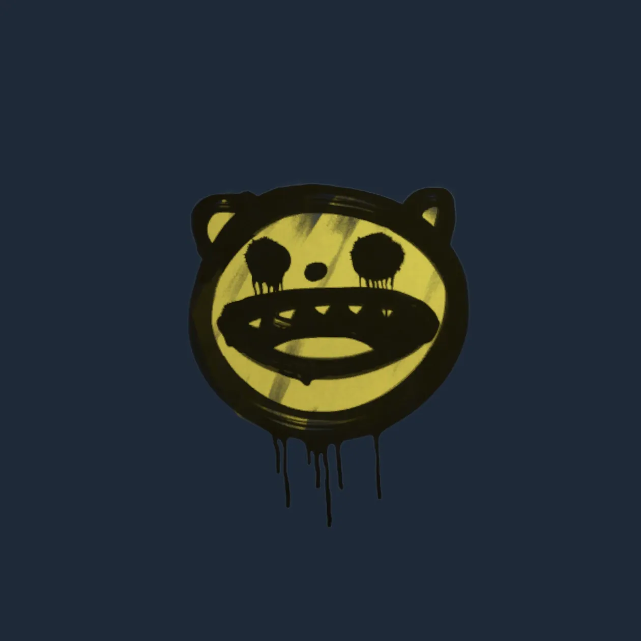 Sealed Graffiti | Happy Cat (Tracer Yellow)