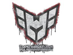 Sealed Graffiti | Heroic | Copenhagen 2024