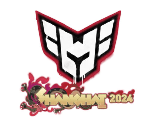 Sealed Graffiti | HEROIC | Shanghai 2024