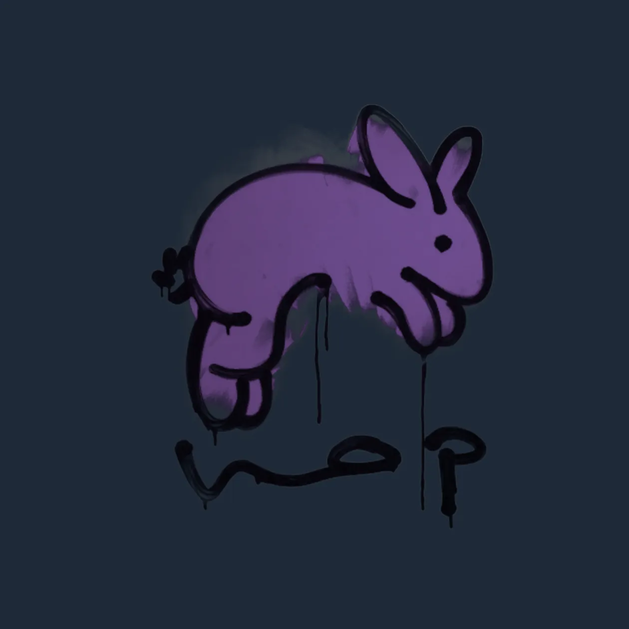 Sealed Graffiti | Hop (Monster Purple)