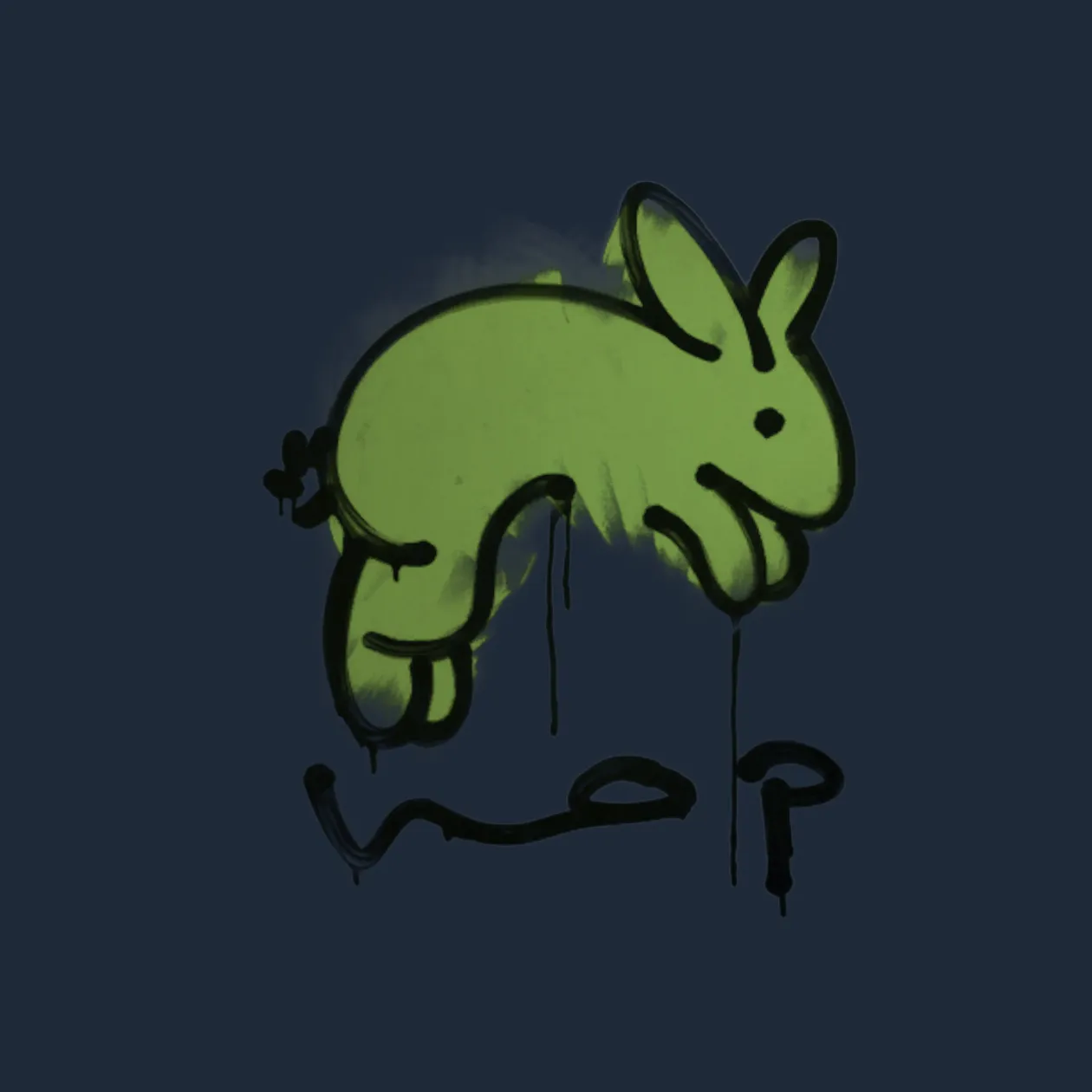 Sealed Graffiti | Hop