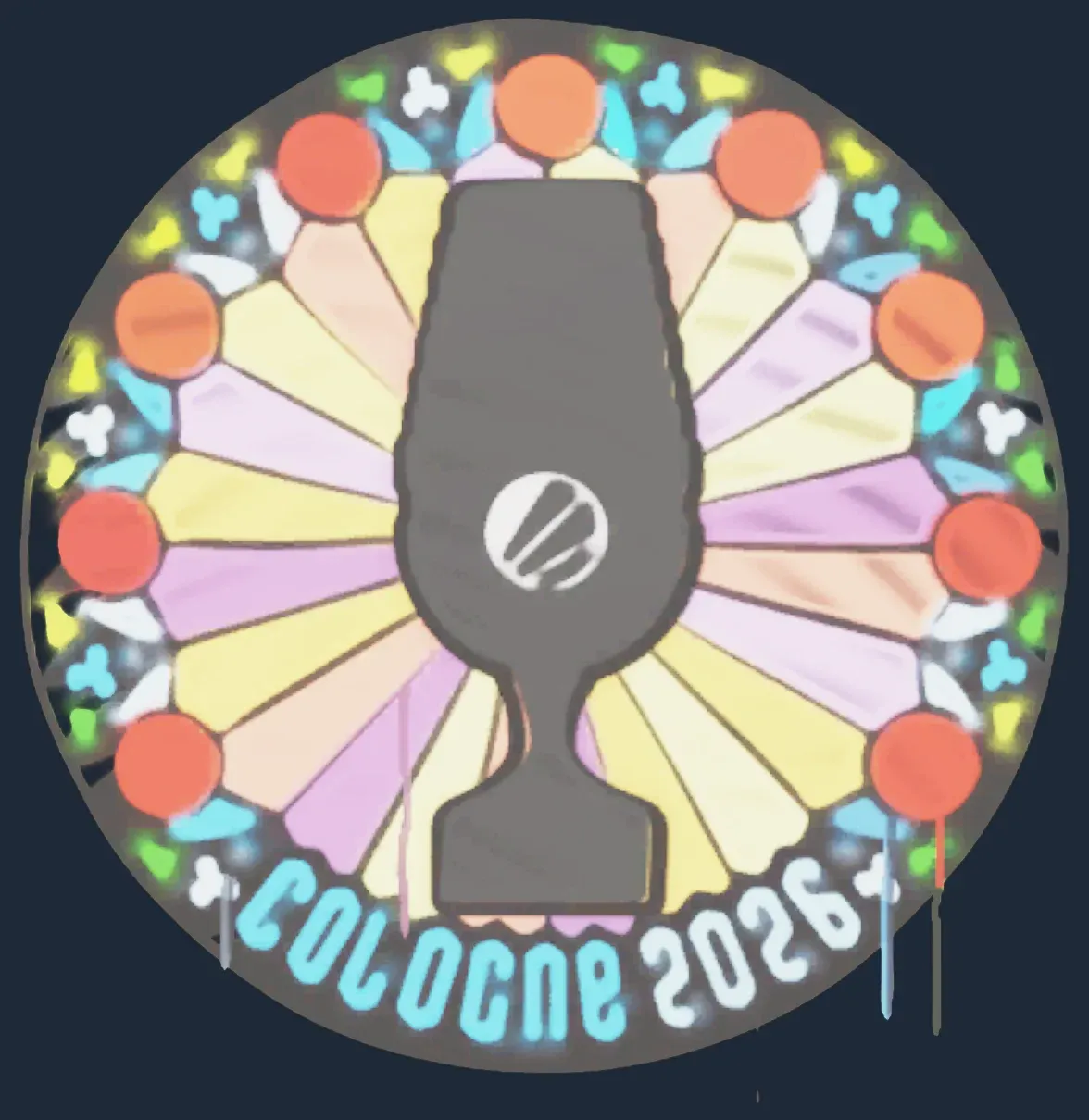 Sealed Graffiti | IEM | Cologne 2026
