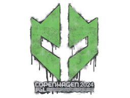 Sealed Graffiti | Imperial Esports | Copenhagen 2024
