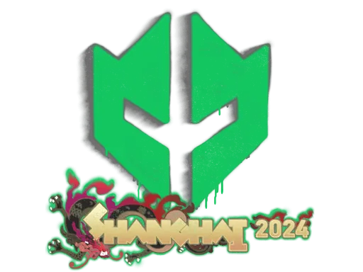 Sealed Graffiti | Imperial Esports | Shanghai 2024