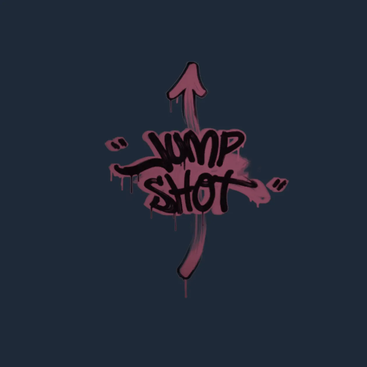 Sealed Graffiti | Jump Shot (Princess Pink)