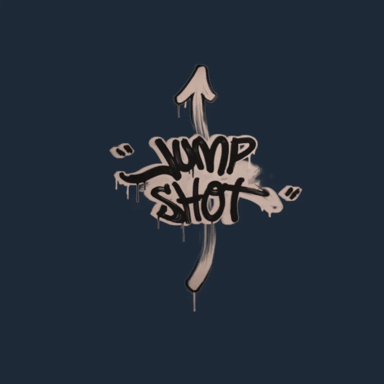 Sealed Graffiti | Jump Shot (War Pig Pink)