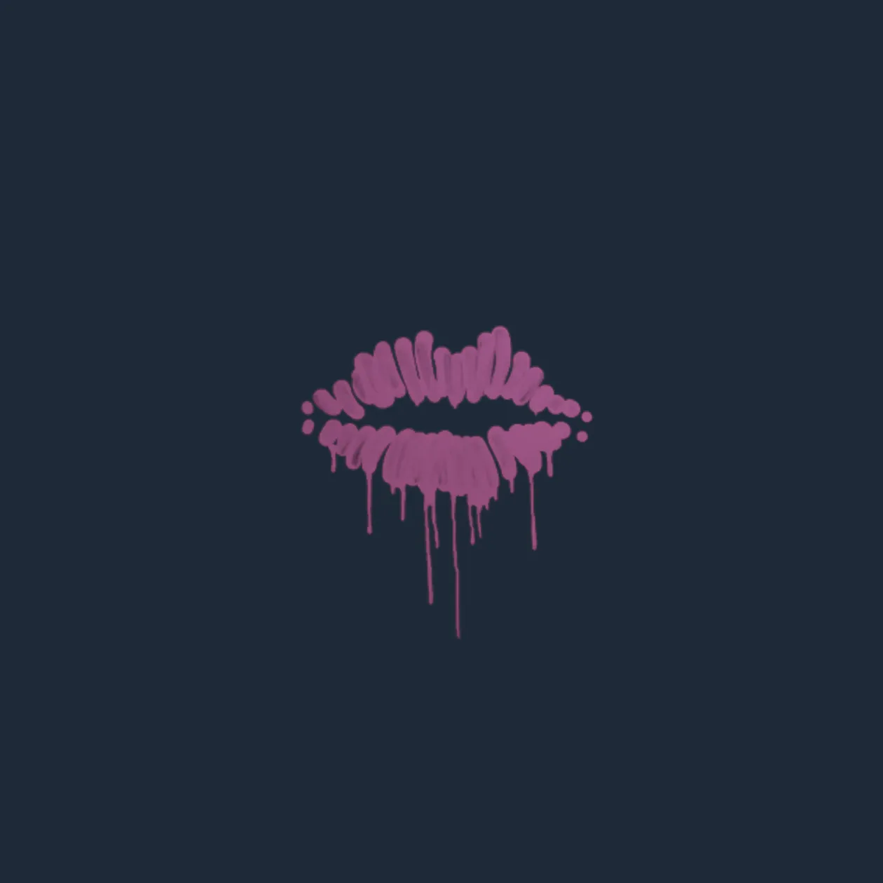 Sealed Graffiti | Kiss (Bazooka Pink)