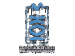 Sealed Graffiti | KOI | Copenhagen 2024
