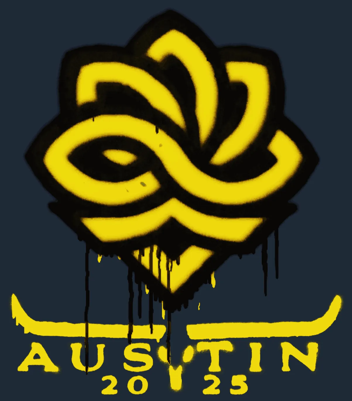 Sealed Graffiti | Legacy | Austin 2025