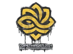 Sealed Graffiti | Legacy | Copenhagen 2024