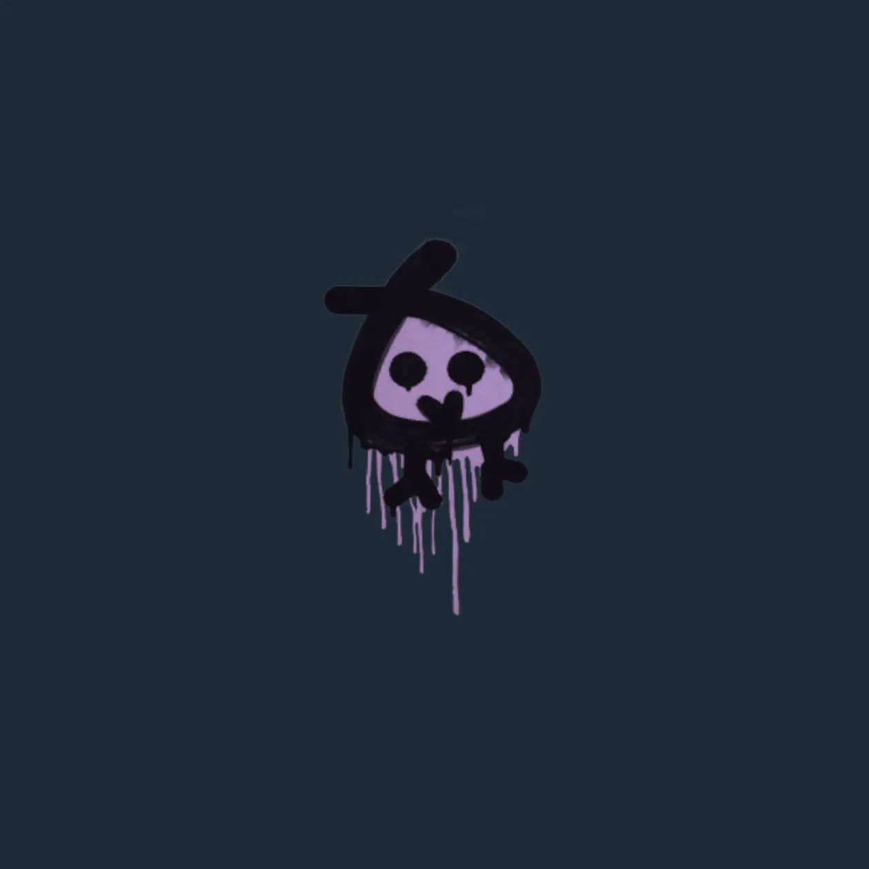 Sealed Graffiti | Little Bock (Violent Violet)