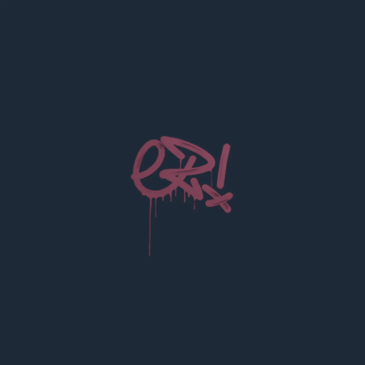 Sealed Graffiti | Little EZ (Princess Pink)