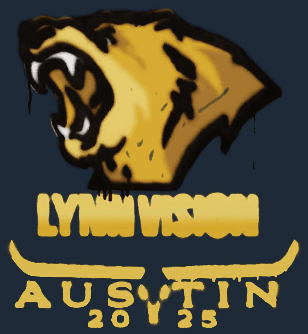 Sealed Graffiti | Lynn Vision | Austin 2025