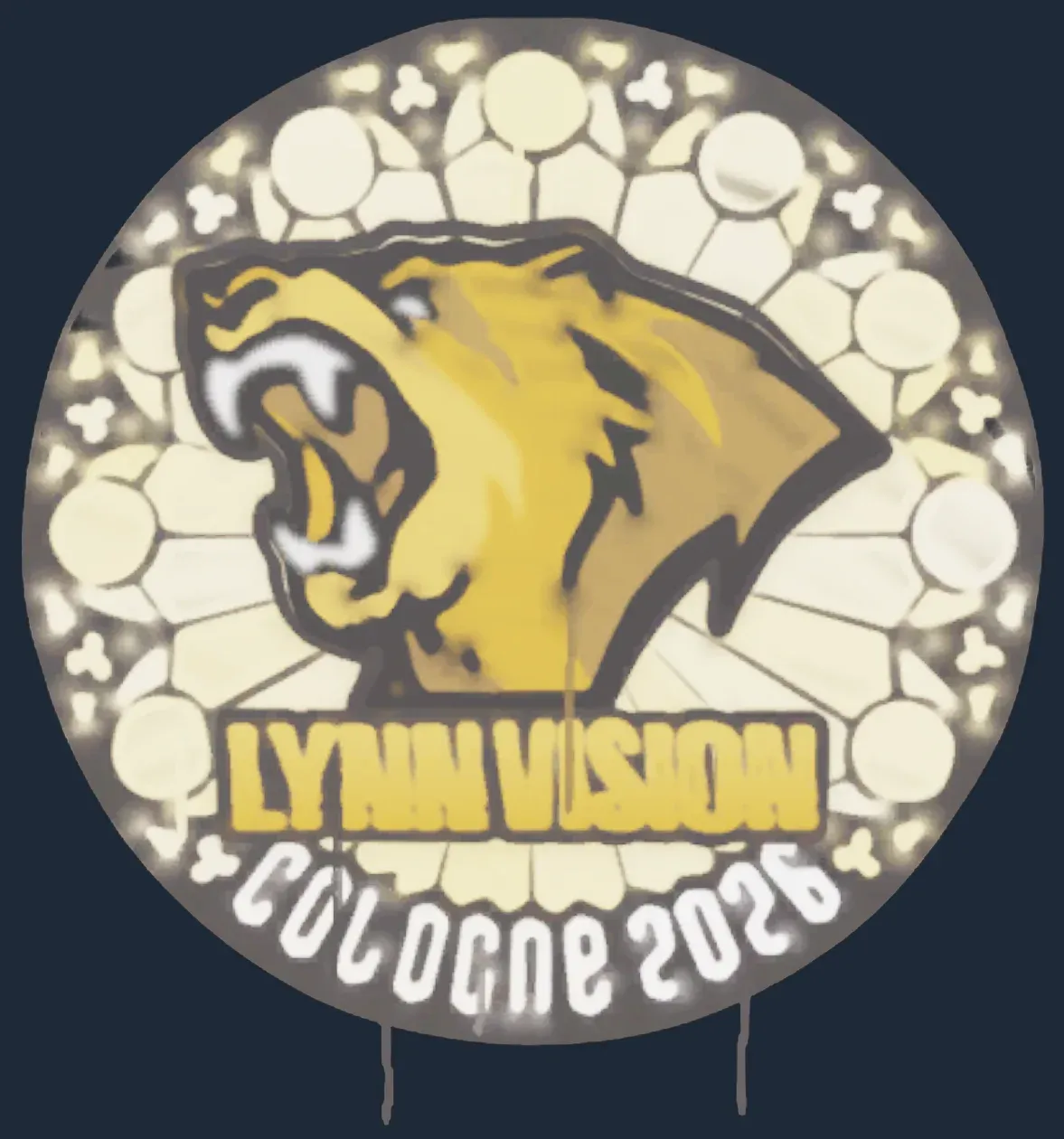 Sealed Graffiti | Lynn Vision | Cologne 2026