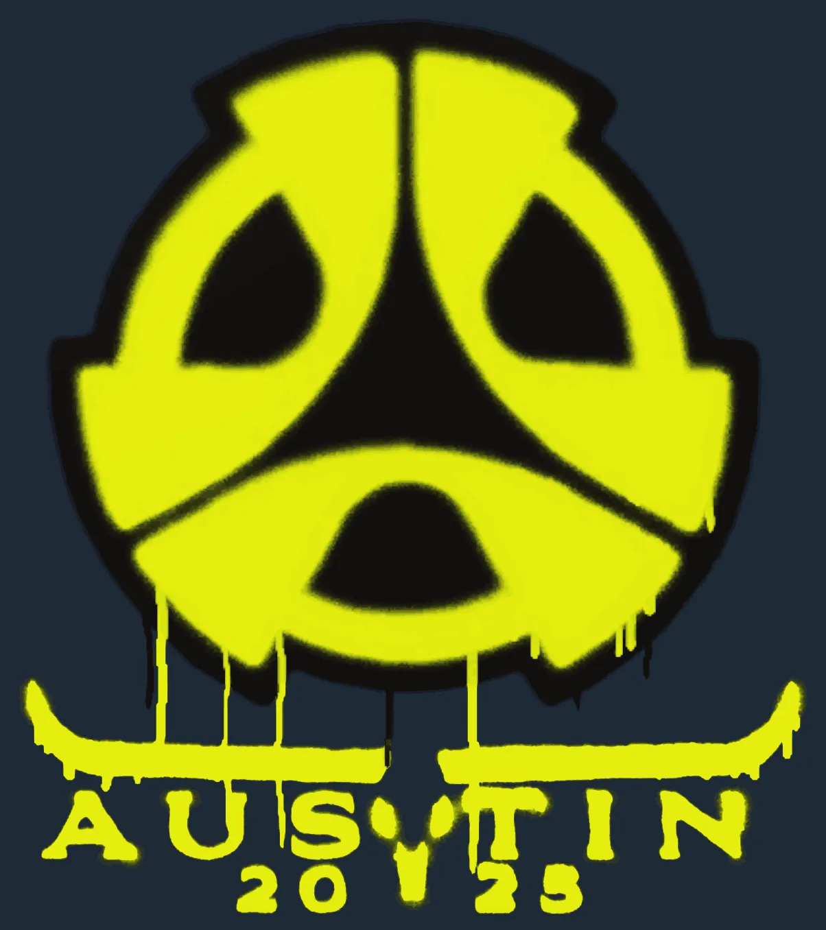 Sealed Graffiti | M80 | Austin 2025