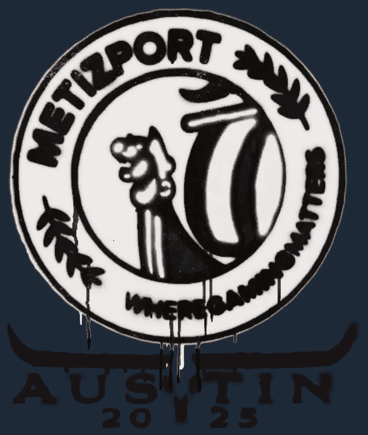 Sealed Graffiti | Metizport | Austin 2025