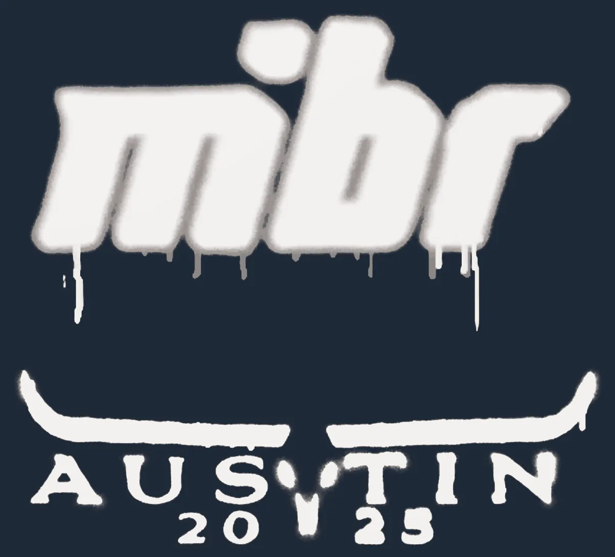 Sealed Graffiti | MIBR | Austin 2025