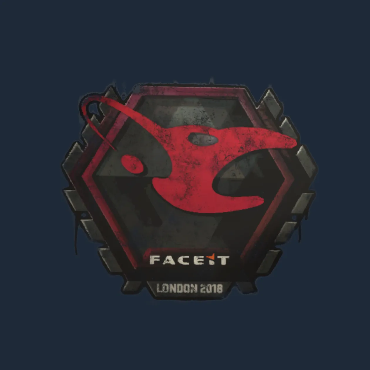 Sealed Graffiti | mousesports | London 2018
