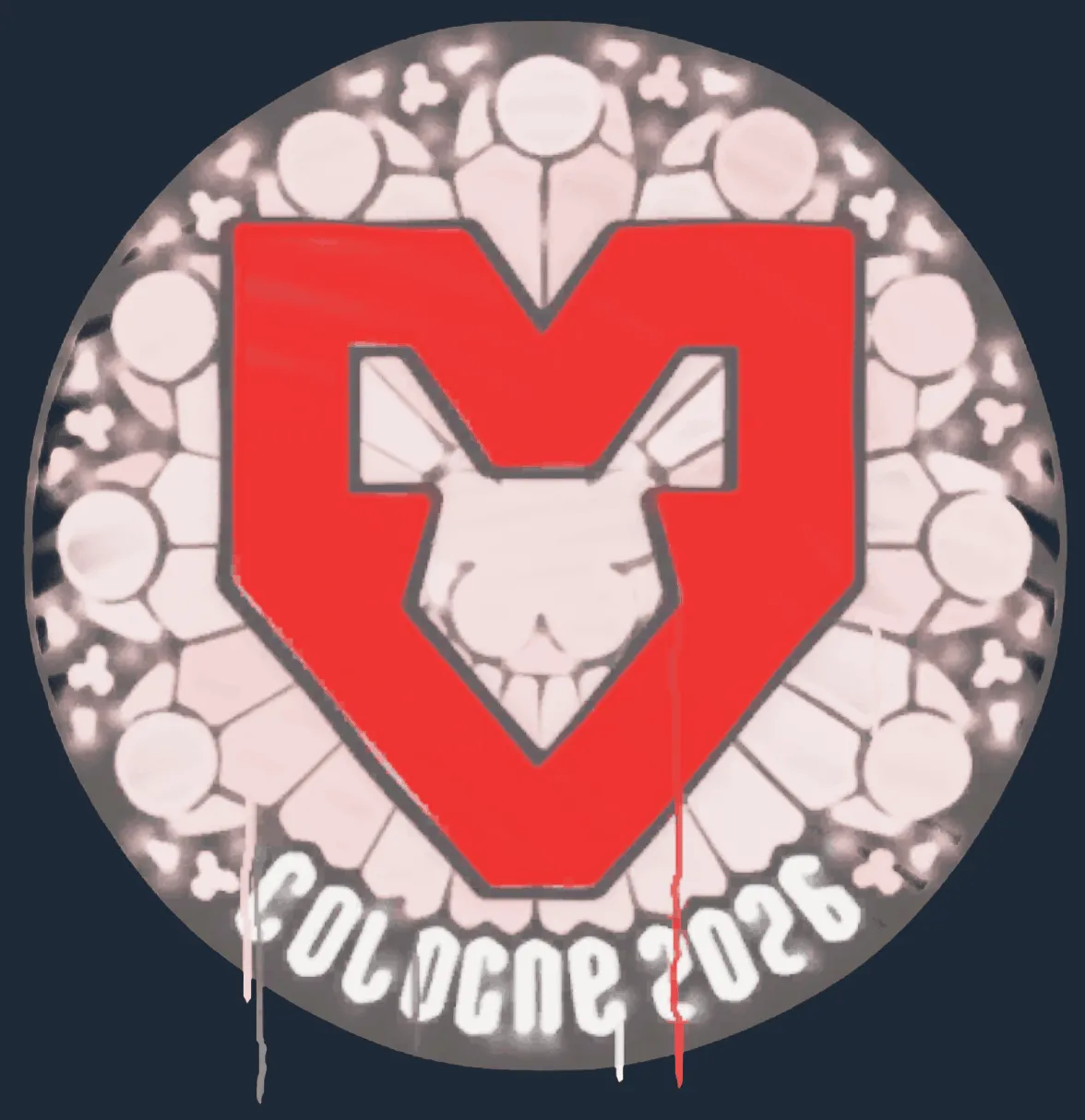 Sealed Graffiti | MOUZ | Cologne 2026