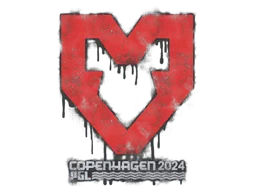 Sealed Graffiti | MOUZ | Copenhagen 2024