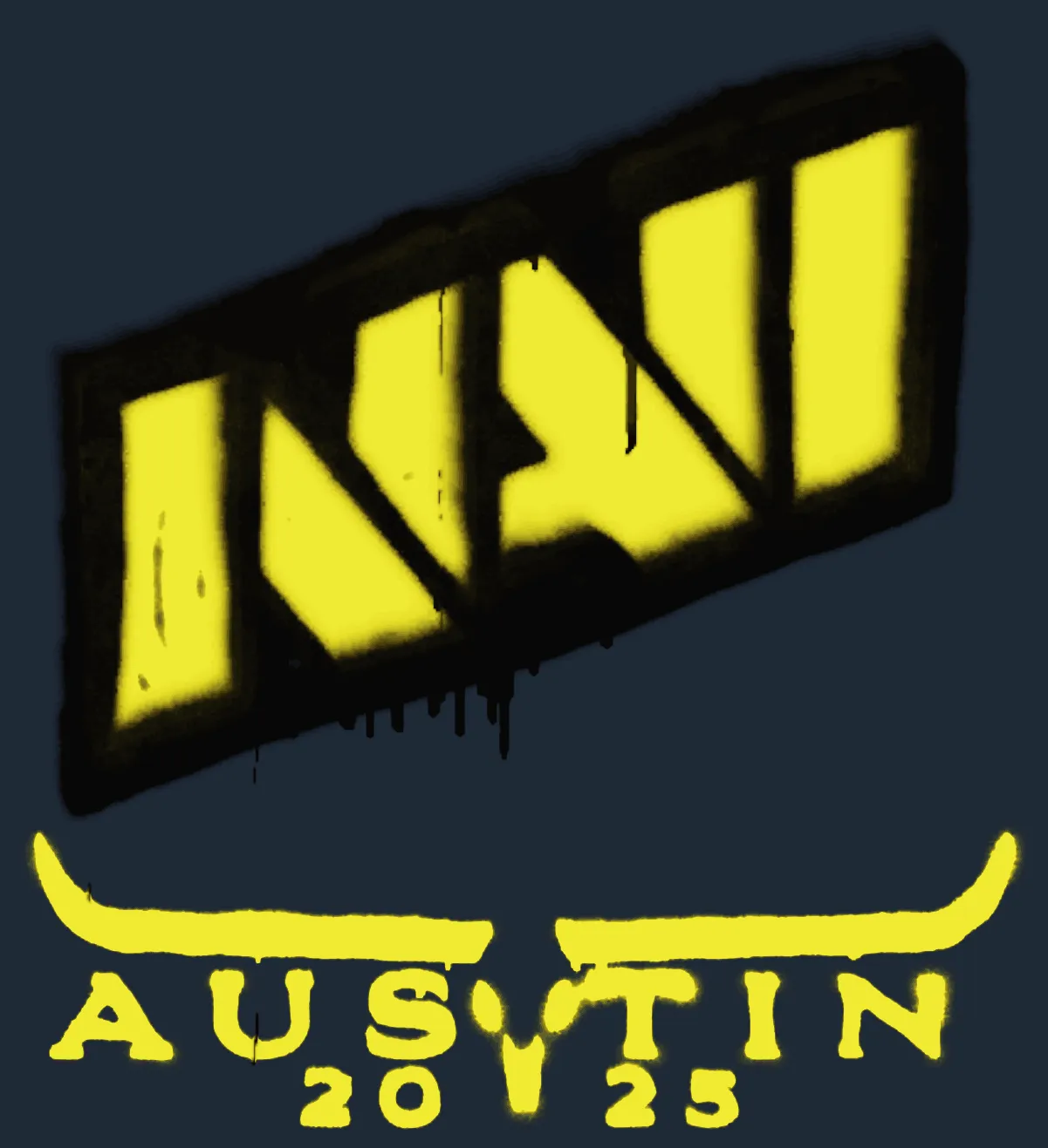 Sealed Graffiti | Natus Vincere | Austin 2025
