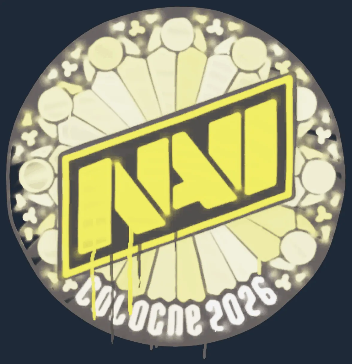 Sealed Graffiti | Natus Vincere | Cologne 2026