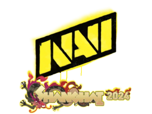 Sealed Graffiti | Natus Vincere | Shanghai 2024