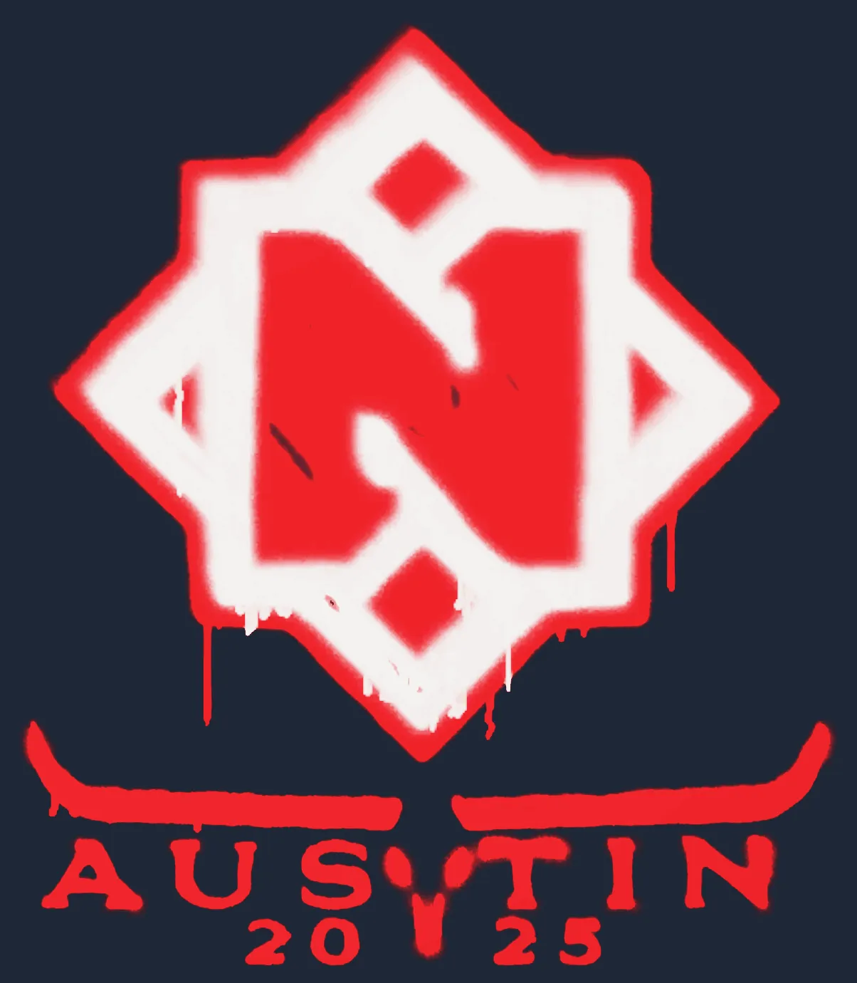 Sealed Graffiti | Nemiga | Austin 2025
