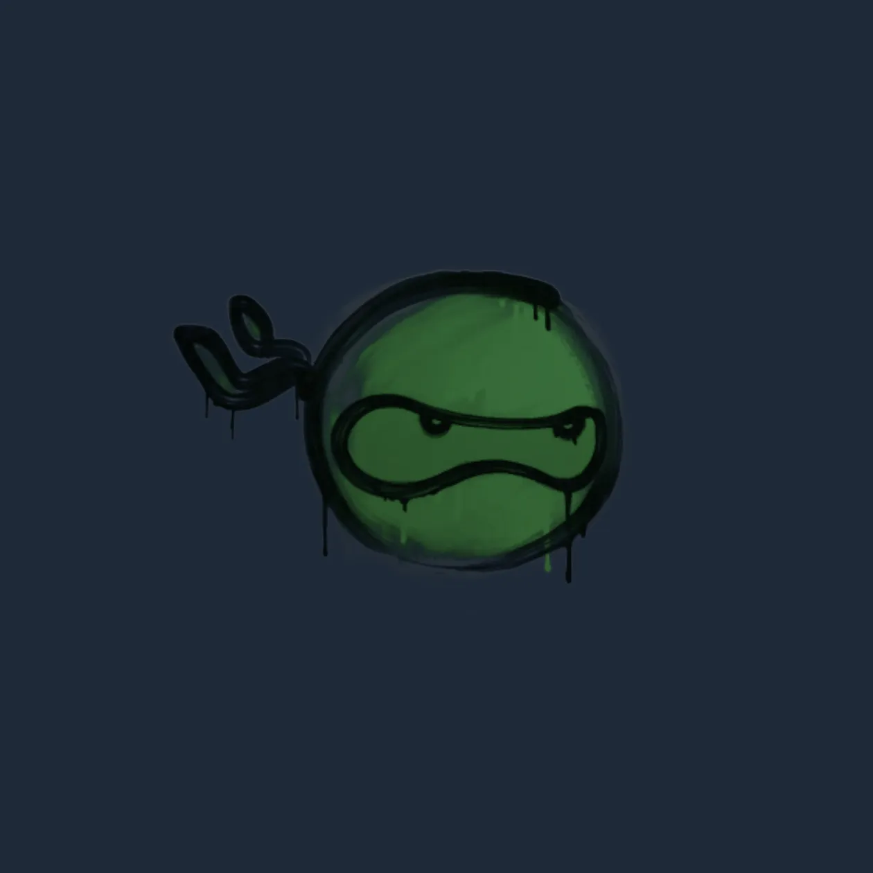 Sealed Graffiti | Ninja (Jungle Green)