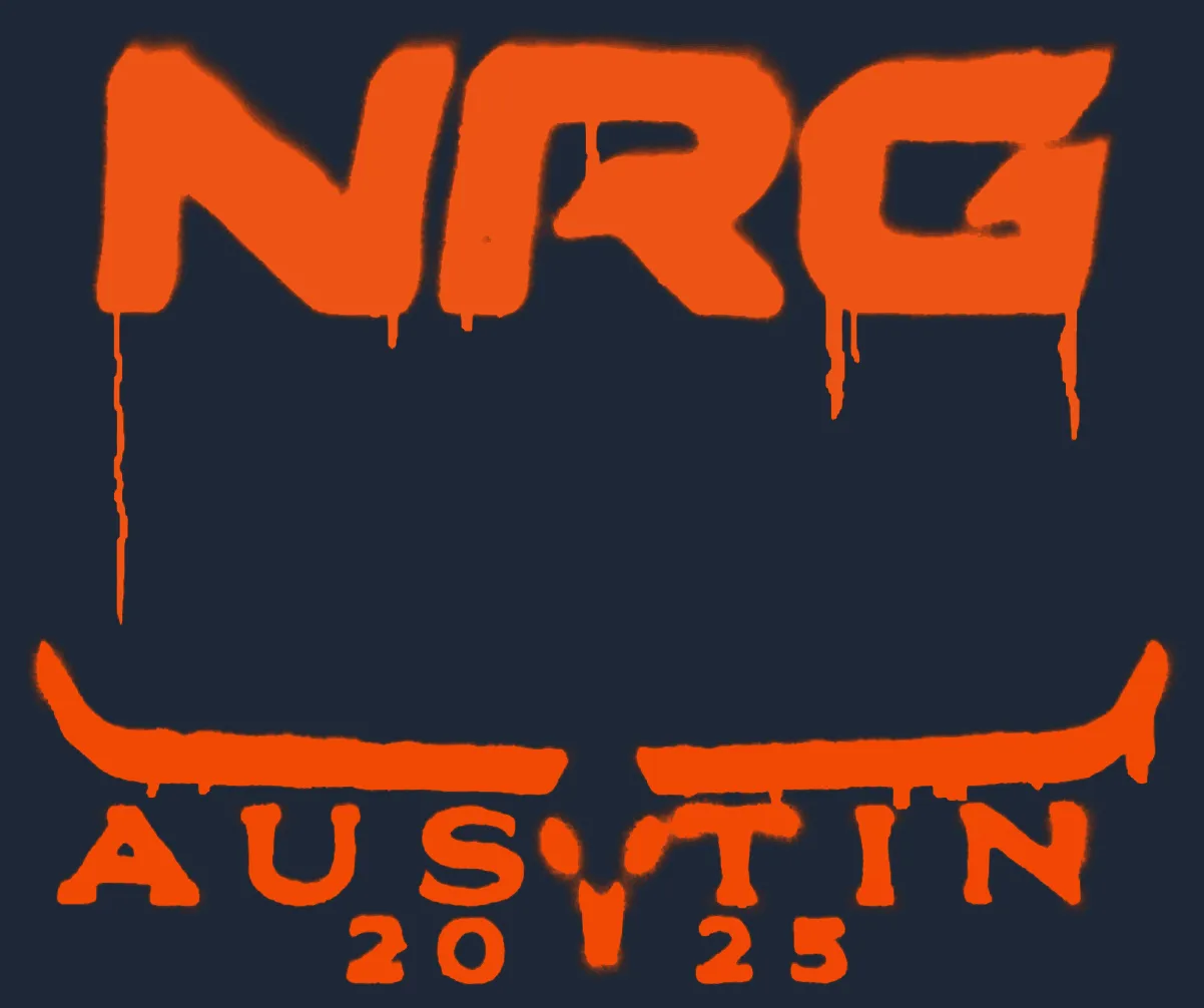 Sealed Graffiti | NRG | Austin 2025