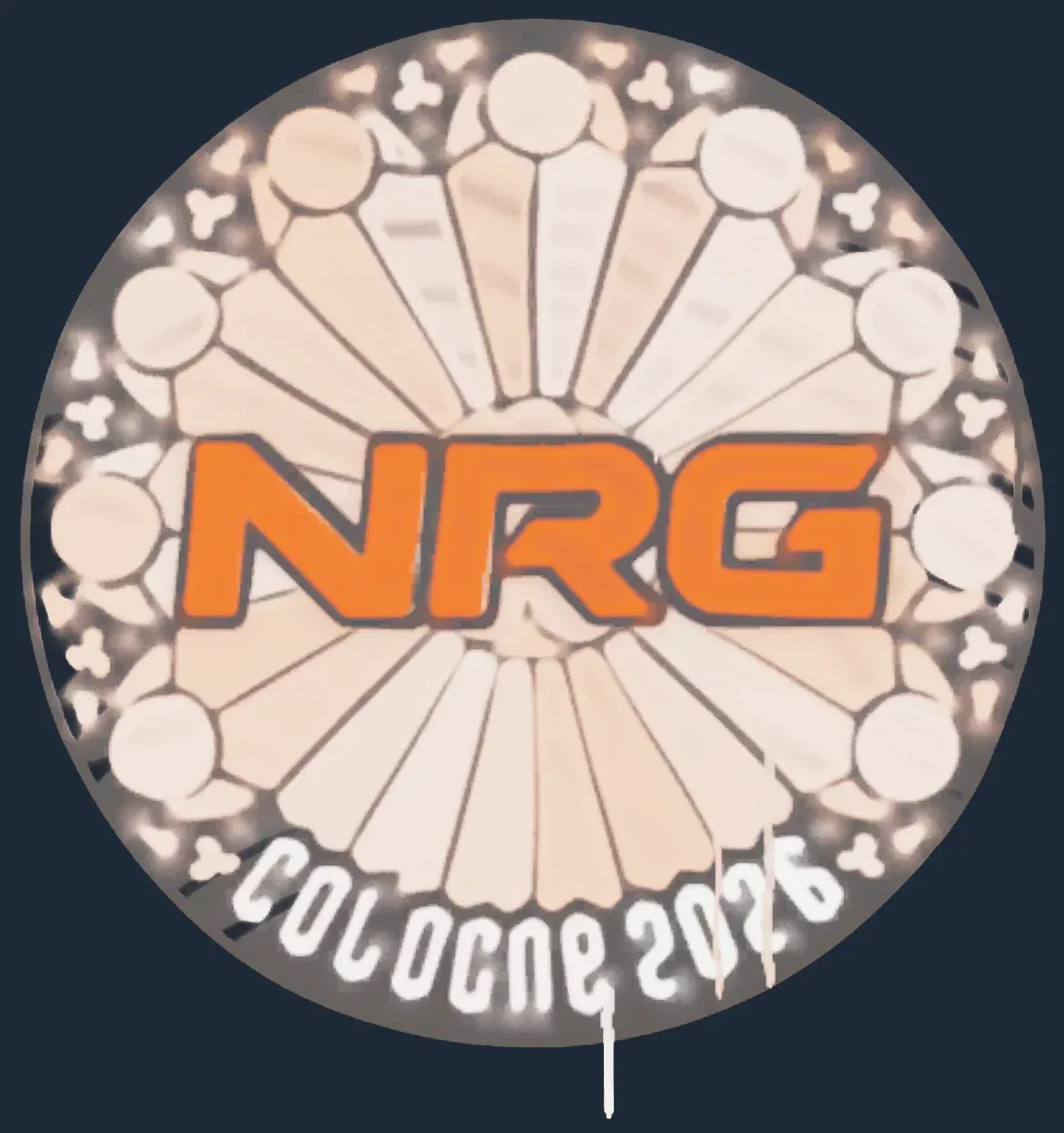 Sealed Graffiti | NRG | Cologne 2026