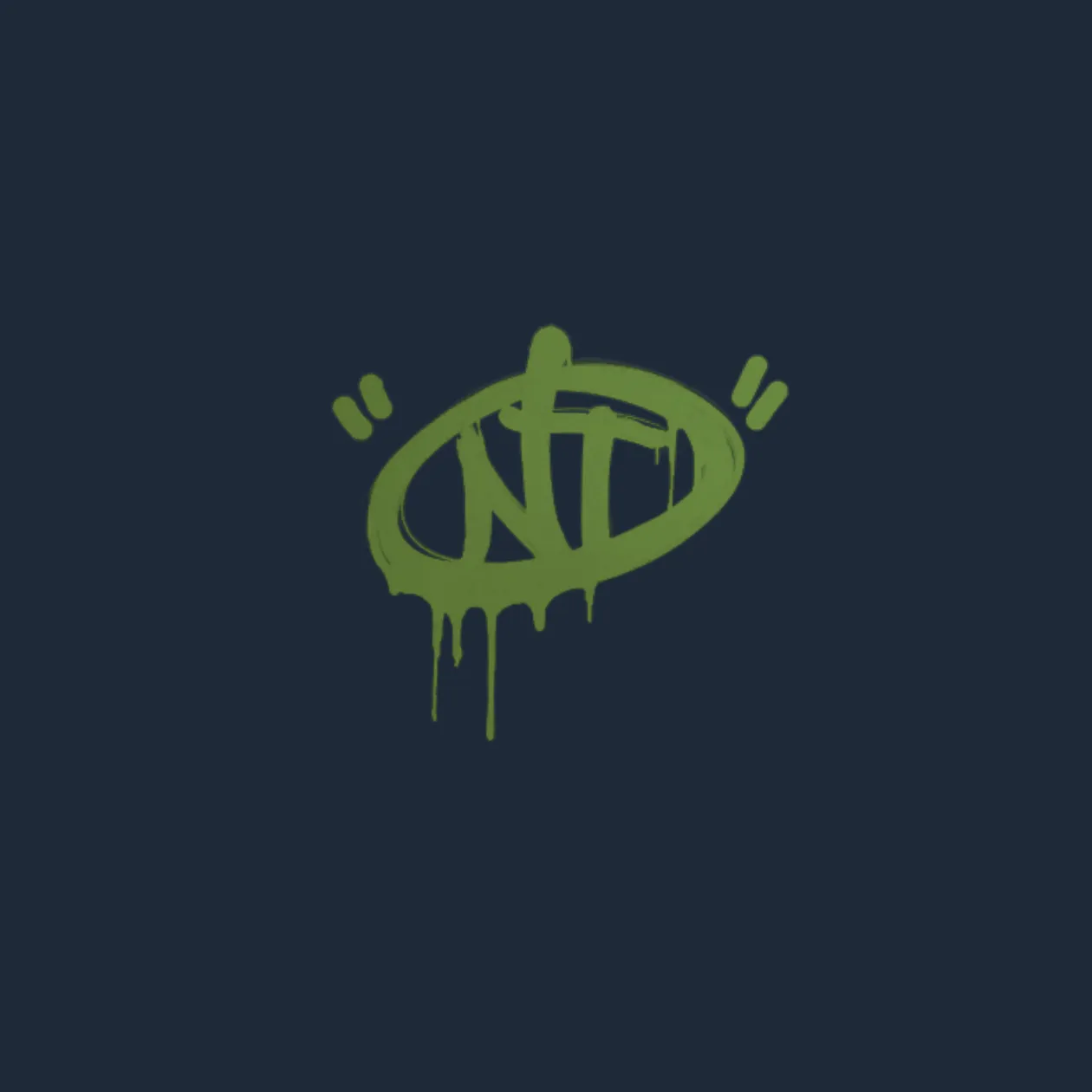 Sealed Graffiti | NT (Battle Green)