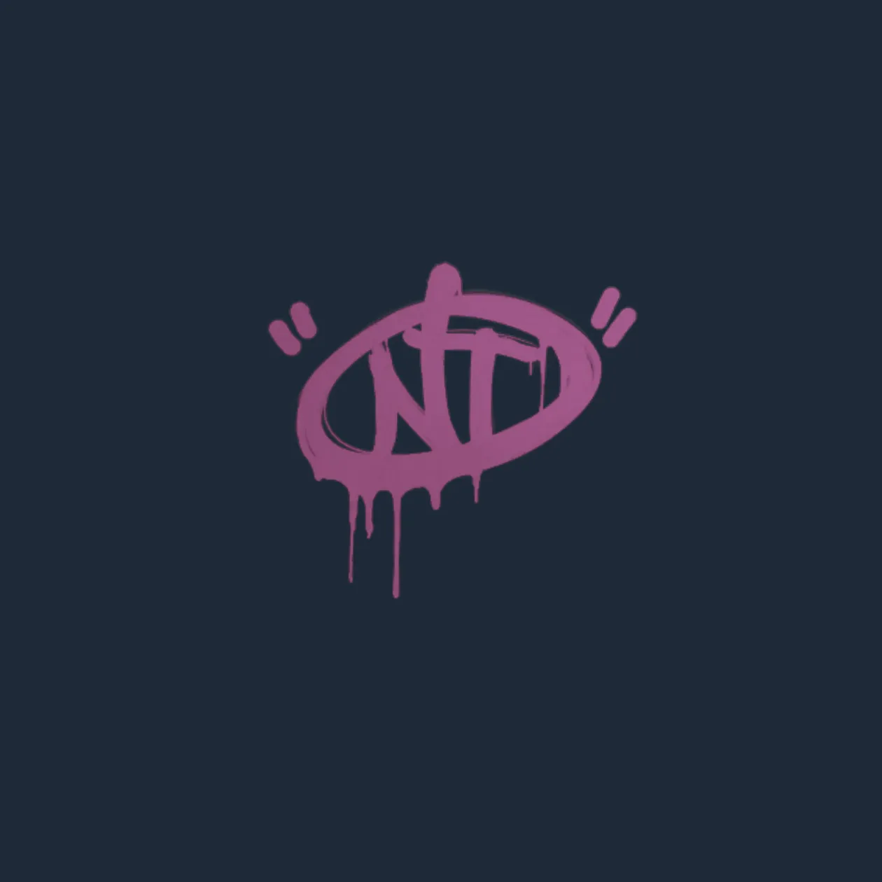 Sealed Graffiti | NT (Bazooka Pink)