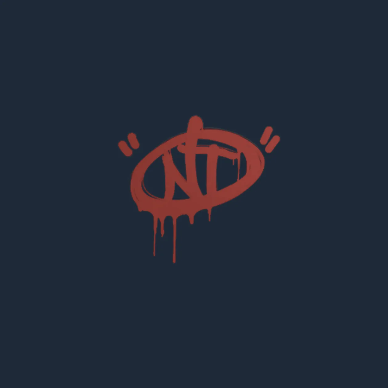 Sealed Graffiti | NT (Blood Red)