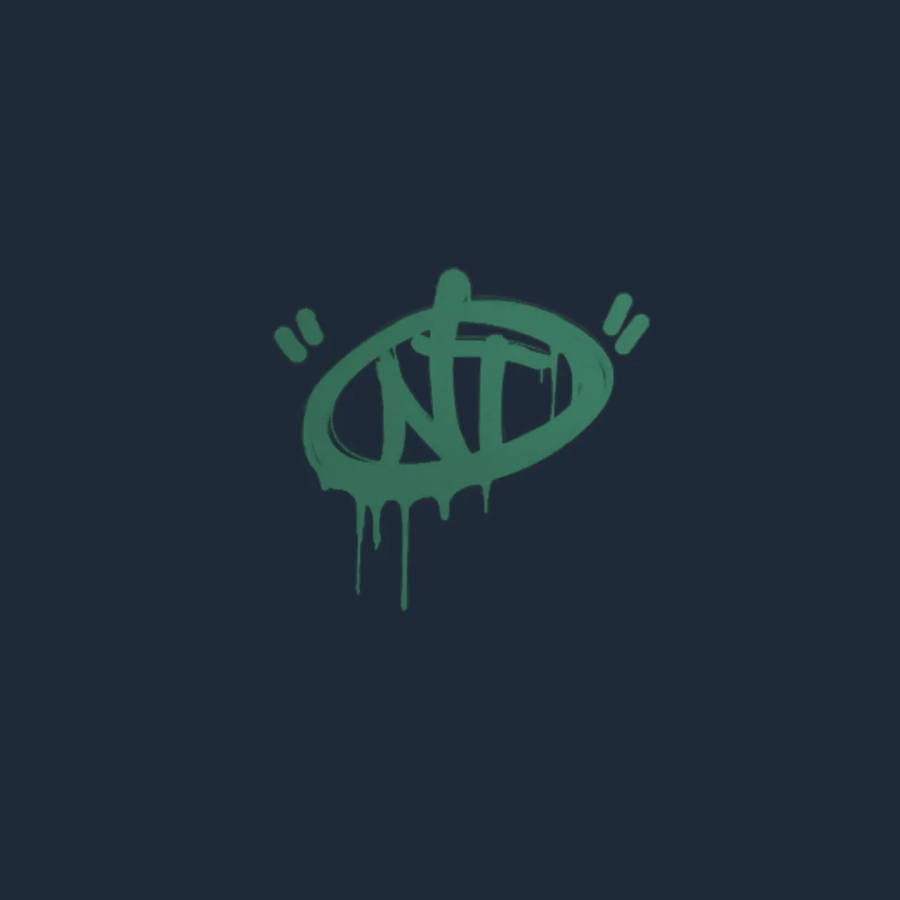 Sealed Graffiti | NT (Frog Green)