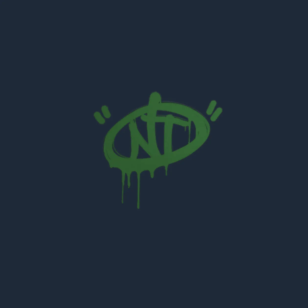 Sealed Graffiti | NT (Jungle Green)