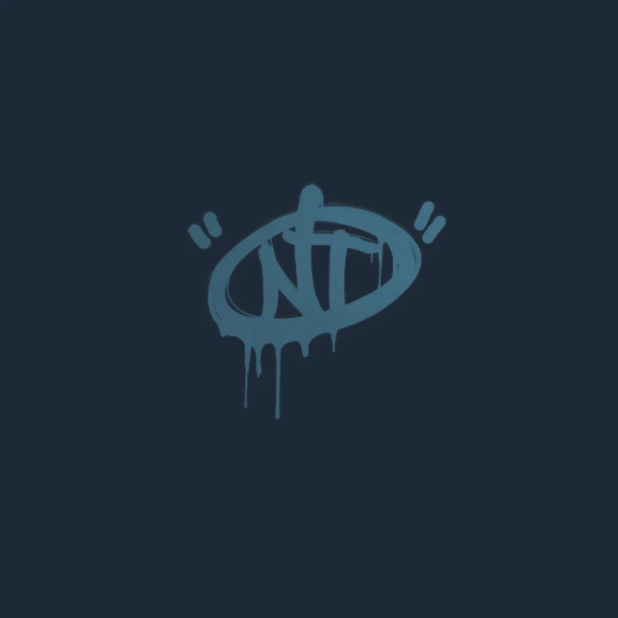 Sealed Graffiti | NT (Monarch Blue)