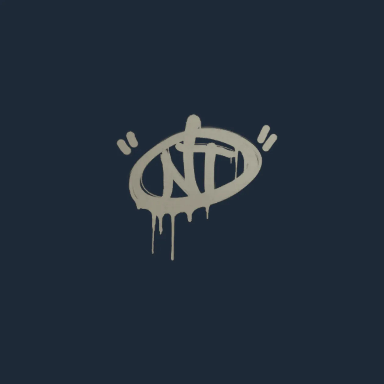 Sealed Graffiti | NT (Shark White)